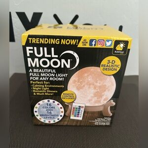 NIB Full Moon Light